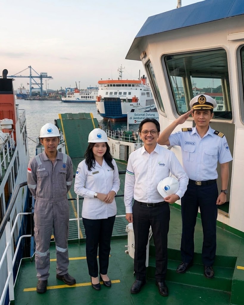 Tim PT Jembatan Nusantara