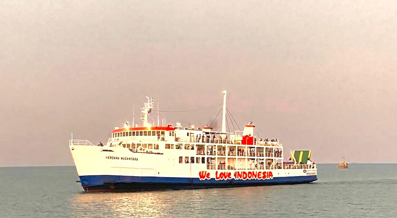 KMP. PERDANA NUSANTARA