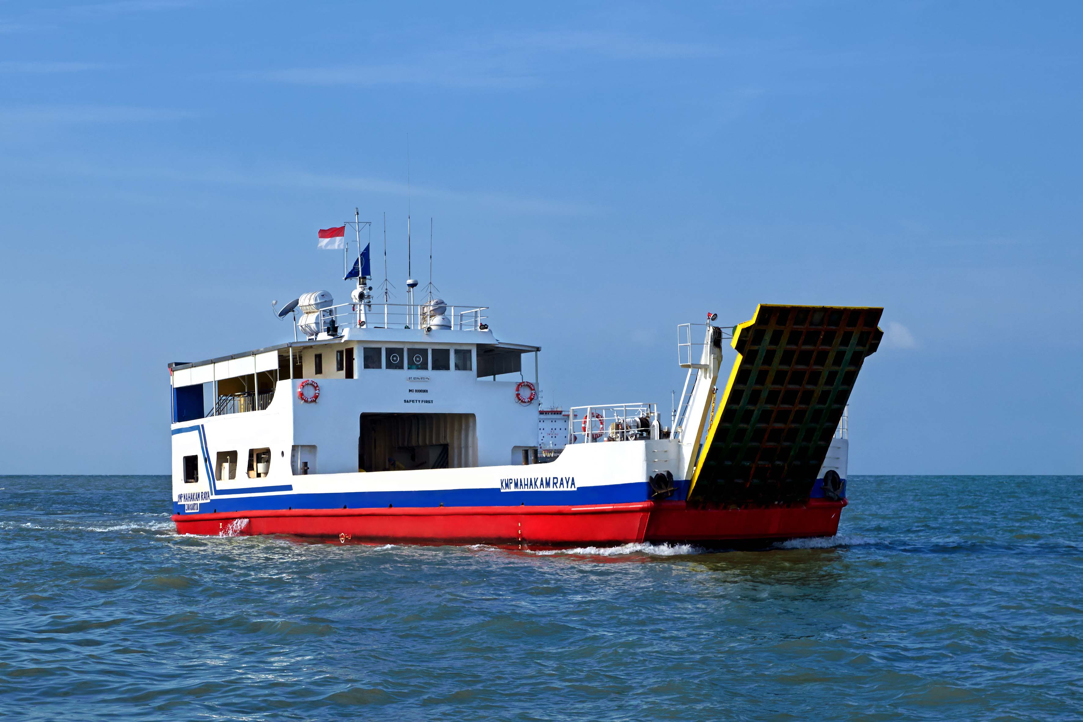 KMP. MAHAKAM RAYA