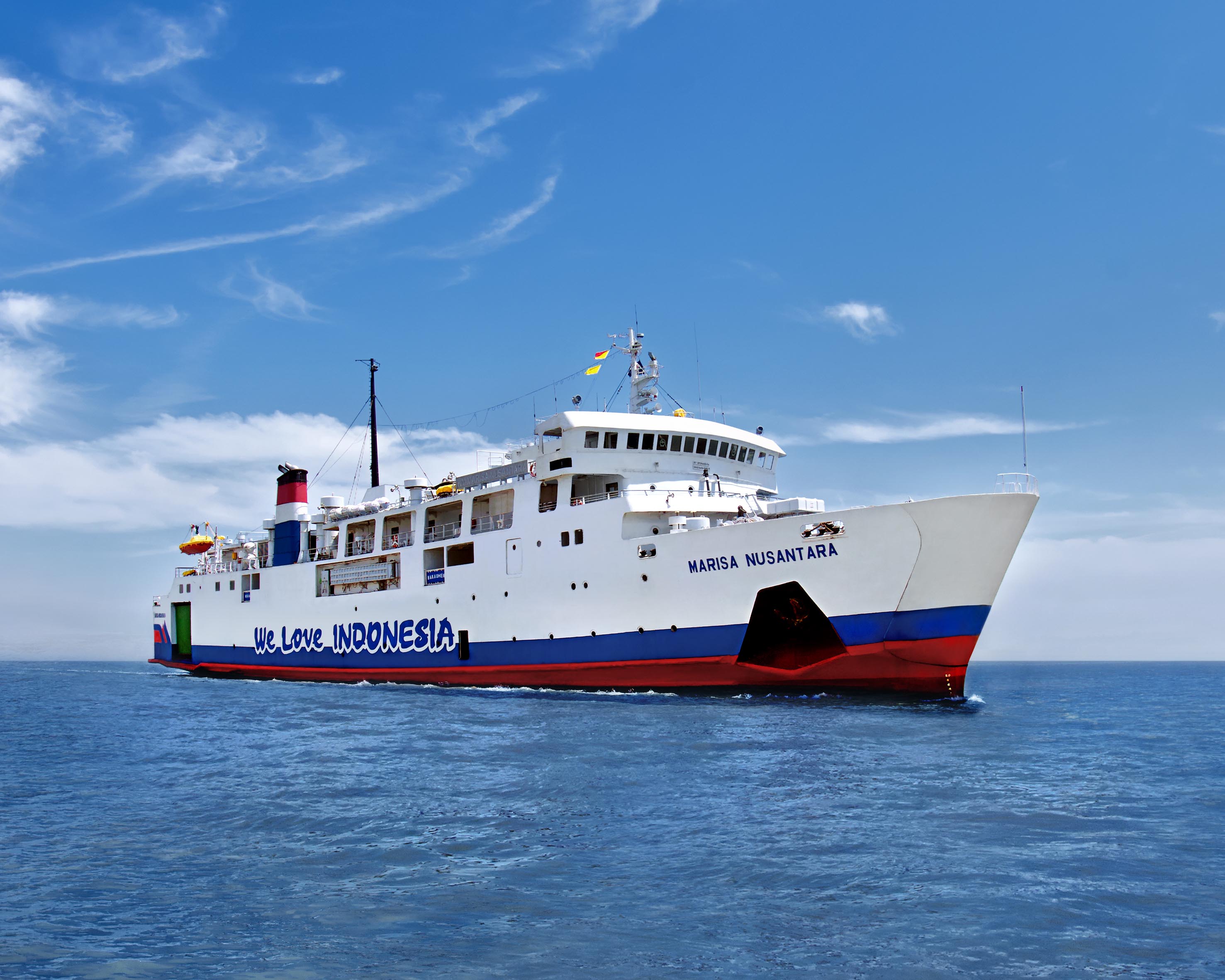 KMP. MARISA NUSANTARA