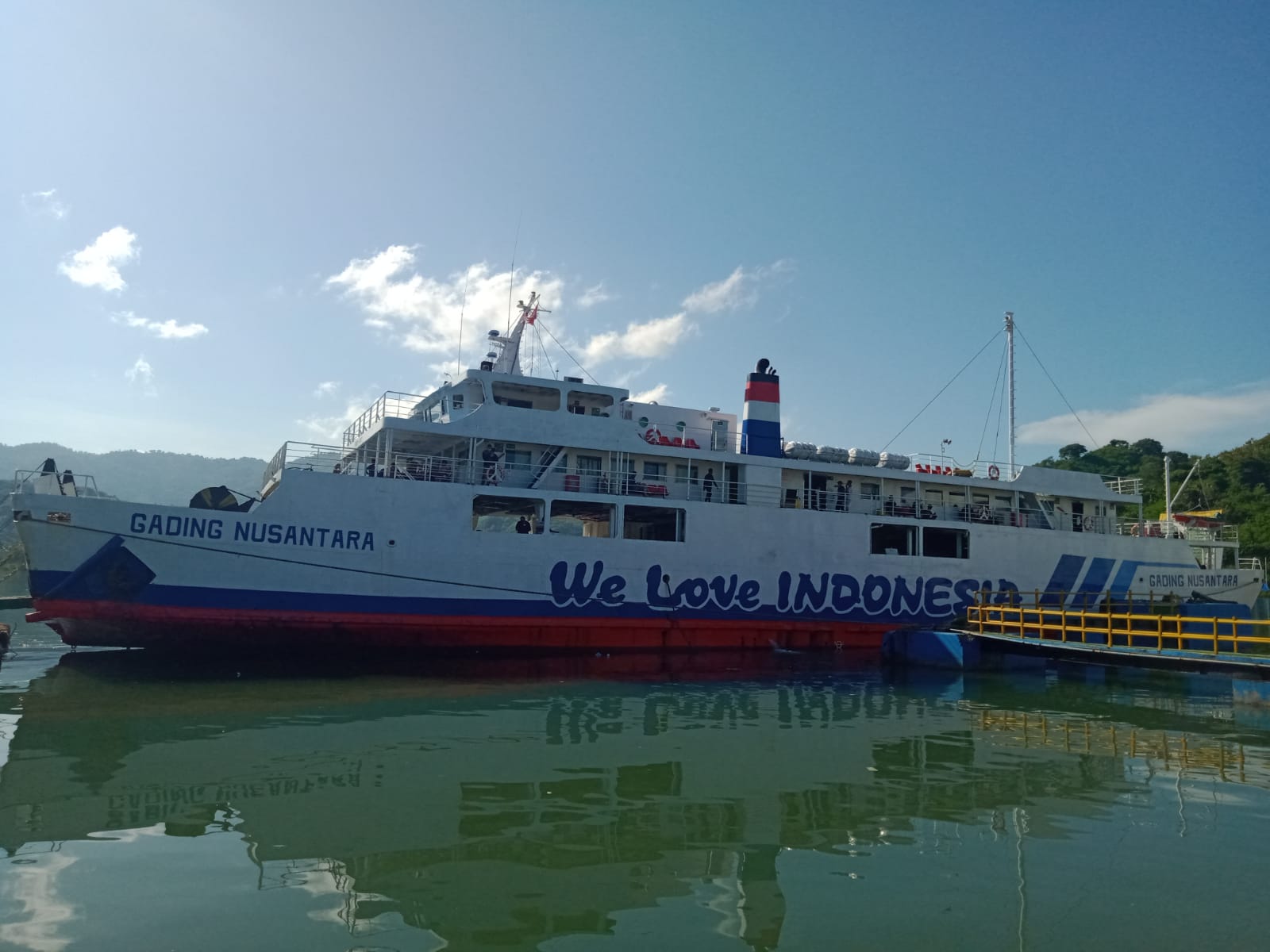 KMP. PERSADA NUSANTARA